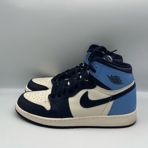Jordan 1 Obsidian